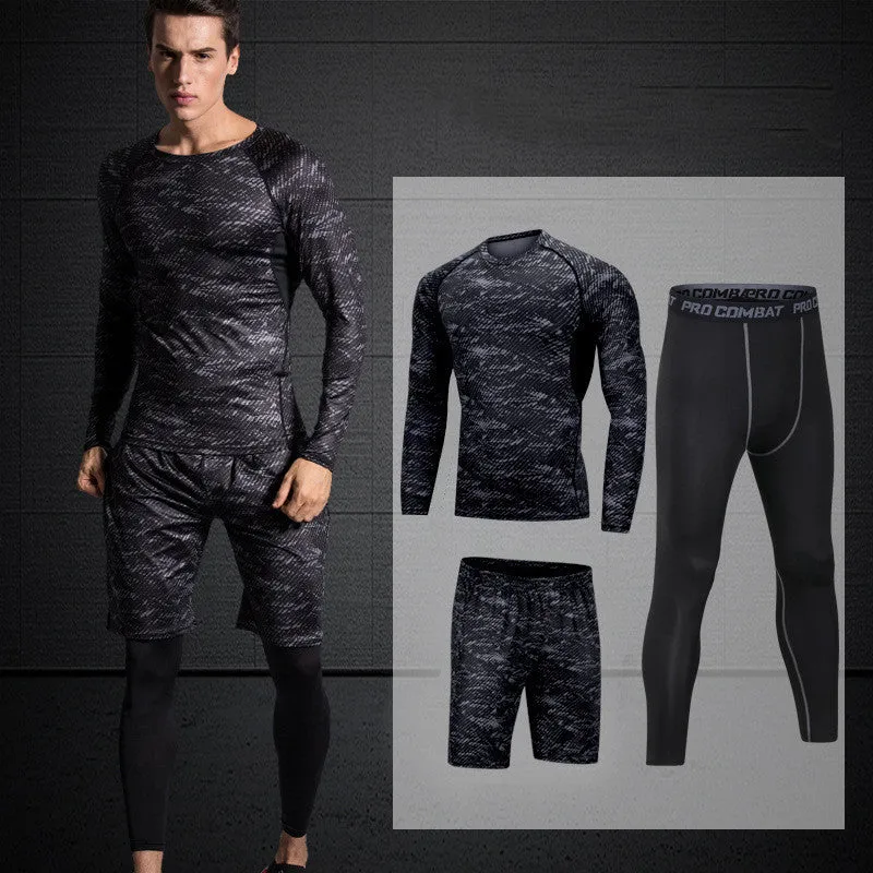 🔥 Ensemble de vêtements de sport à séchage rapide – Performance et confort pour chaque entraînement 🔥