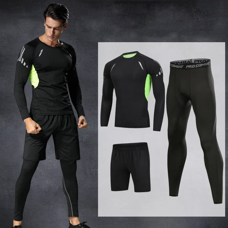 🔥 Ensemble de vêtements de sport à séchage rapide – Performance et confort pour chaque entraînement 🔥