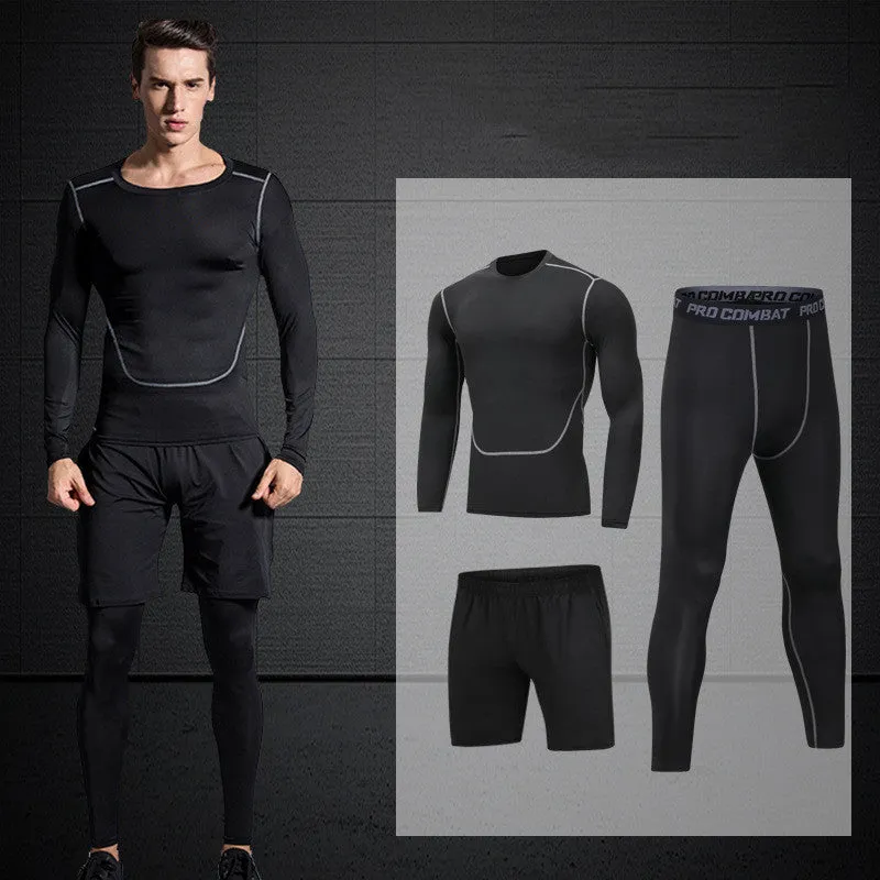 🔥 Ensemble de vêtements de sport à séchage rapide – Performance et confort pour chaque entraînement 🔥