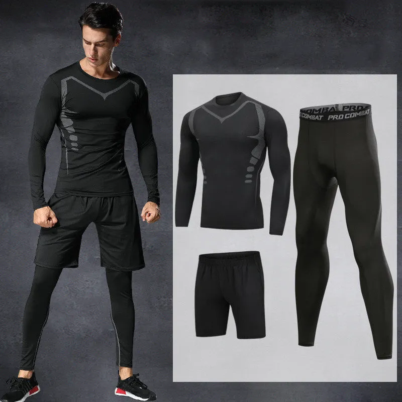 🔥 Ensemble de vêtements de sport à séchage rapide – Performance et confort pour chaque entraînement 🔥