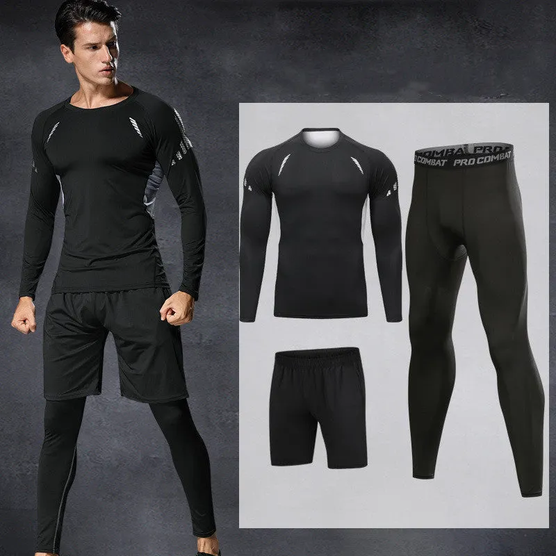 🔥 Ensemble de vêtements de sport à séchage rapide – Performance et confort pour chaque entraînement 🔥