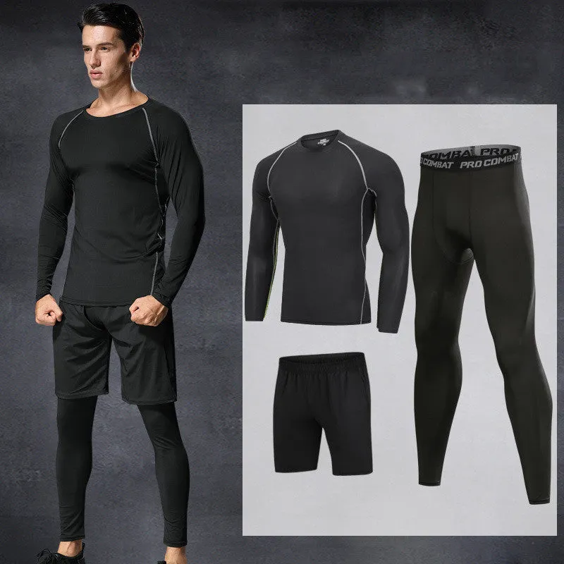 🔥 Ensemble de vêtements de sport à séchage rapide – Performance et confort pour chaque entraînement 🔥