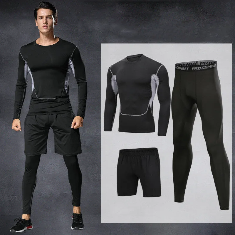 🔥 Ensemble de vêtements de sport à séchage rapide – Performance et confort pour chaque entraînement 🔥