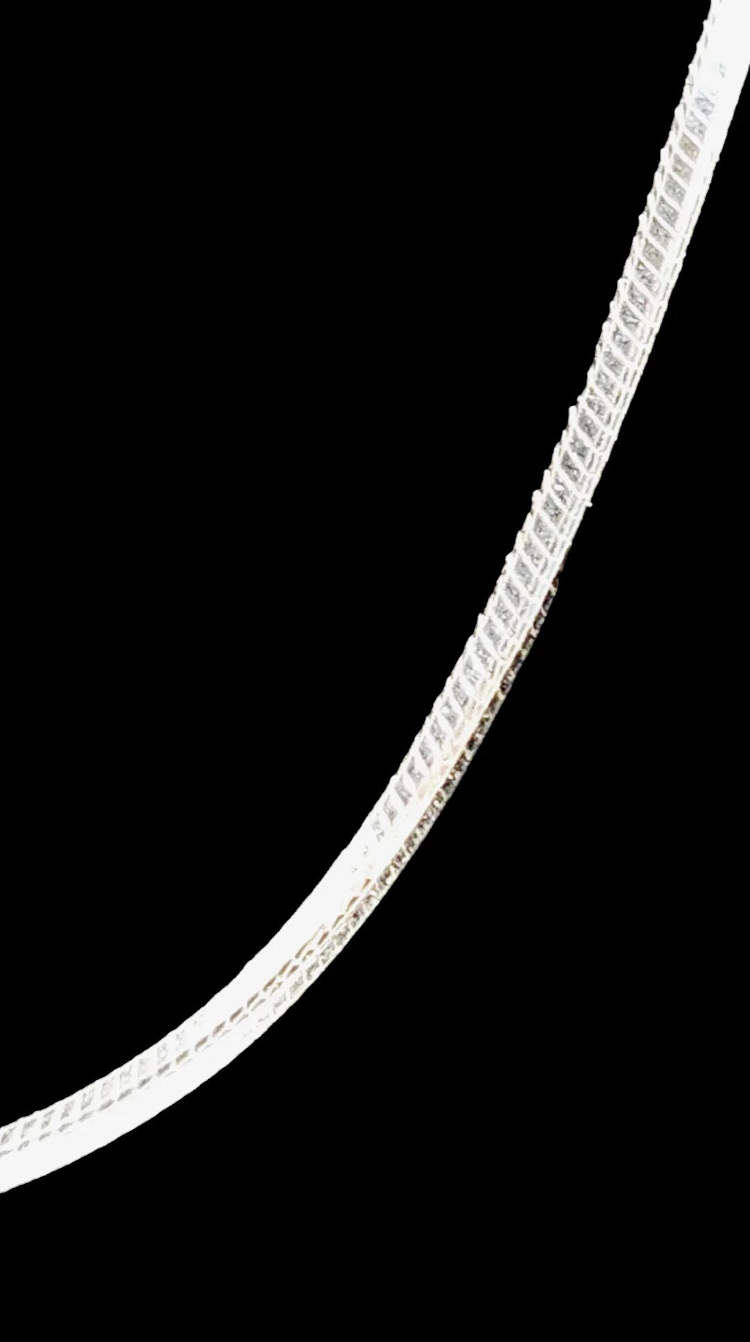 030 8-Snake Magic Ball Chain Sterling Silver
