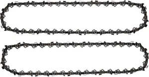 10" Pole Saw (2 Pack) Replacement Chain For Pole Saw RM1025SPS RM1025P Ranger rm1035p /41AZ09PG983 713-05069/RM8EPS