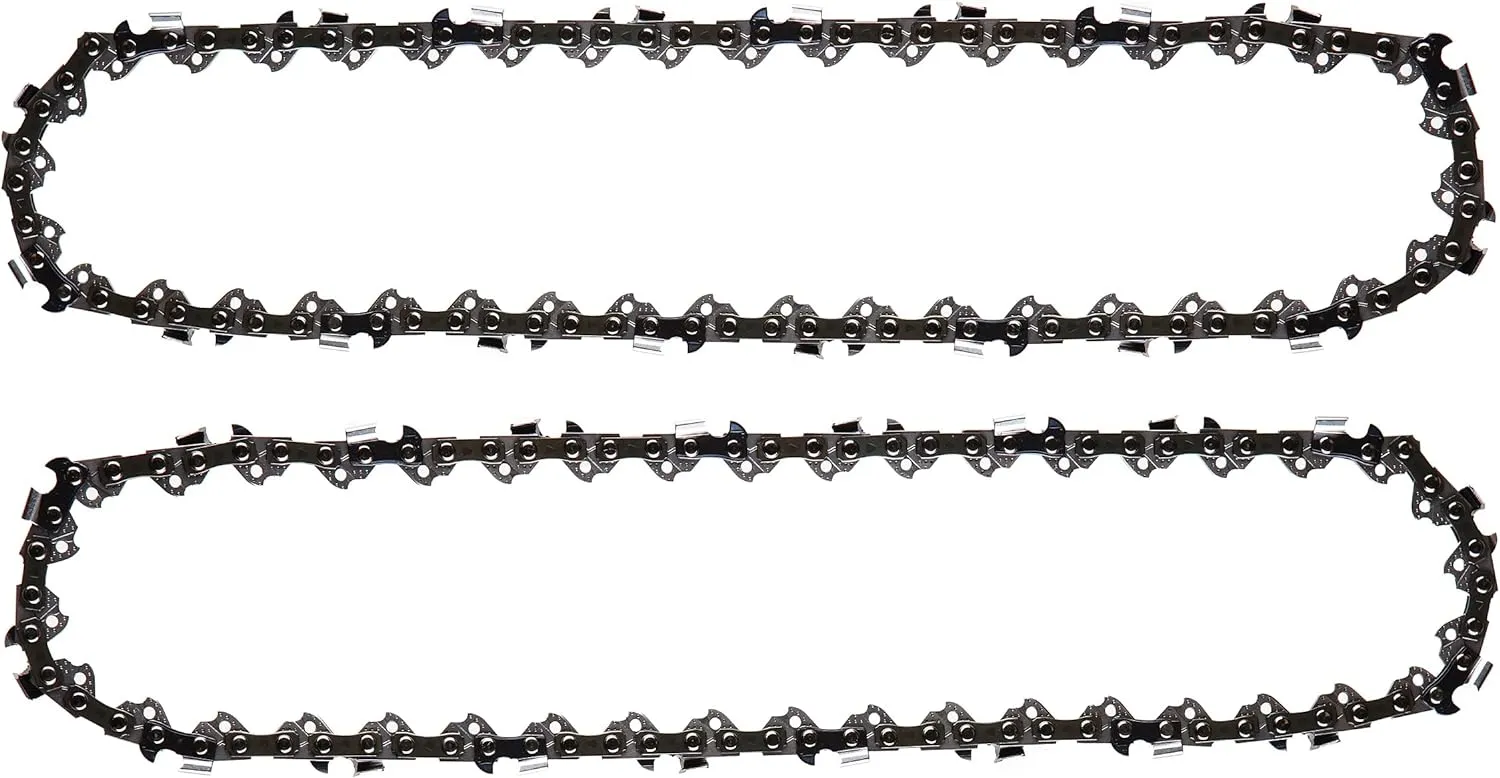 10" Pole Saw (2 Pack) Replacement Chain For Pole Saw RM1025SPS RM1025P Ranger rm1035p /41AZ09PG983 713-05069/RM8EPS