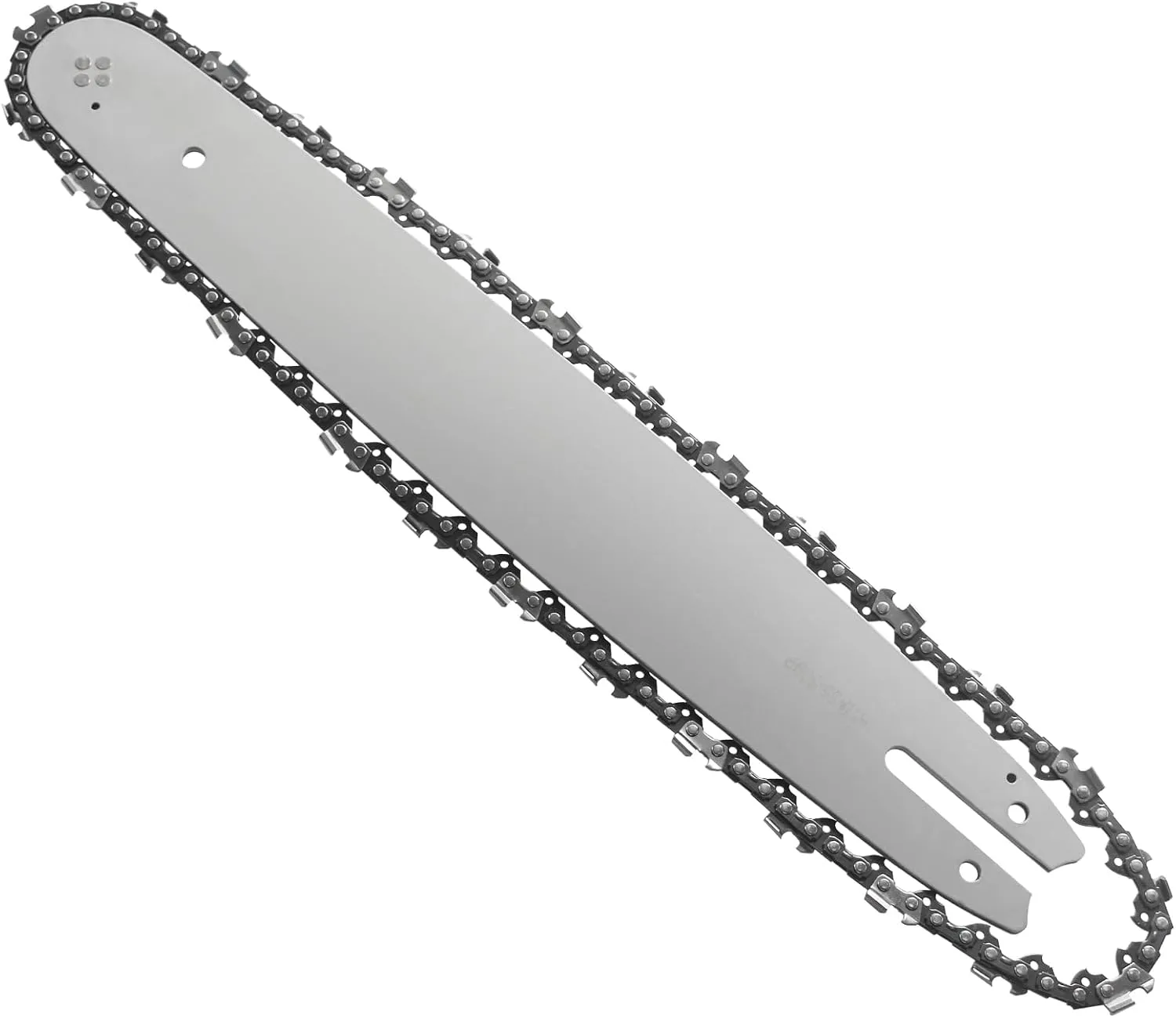 16 inch Guide Bar and Saw Chain, for Stihl MS Series also for Alpina, for Efco, for Stiga, 3/8" .050" 55-Links