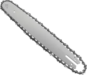 16 inch Guide Bar and Saw Chain, for Stihl MS Series also for Alpina, for Efco, for Stiga, 3/8" .050" 55-Links