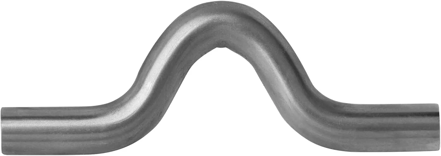 20 Pcs 7/16" Rod Diameter Weld On Safety Chain Clip Loops for Truck Trailer Hitch
