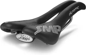 4BIKE Dynamic Saddle Black 2018