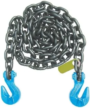5/16 Grade100 Tagged Recovery Chain 20Ft