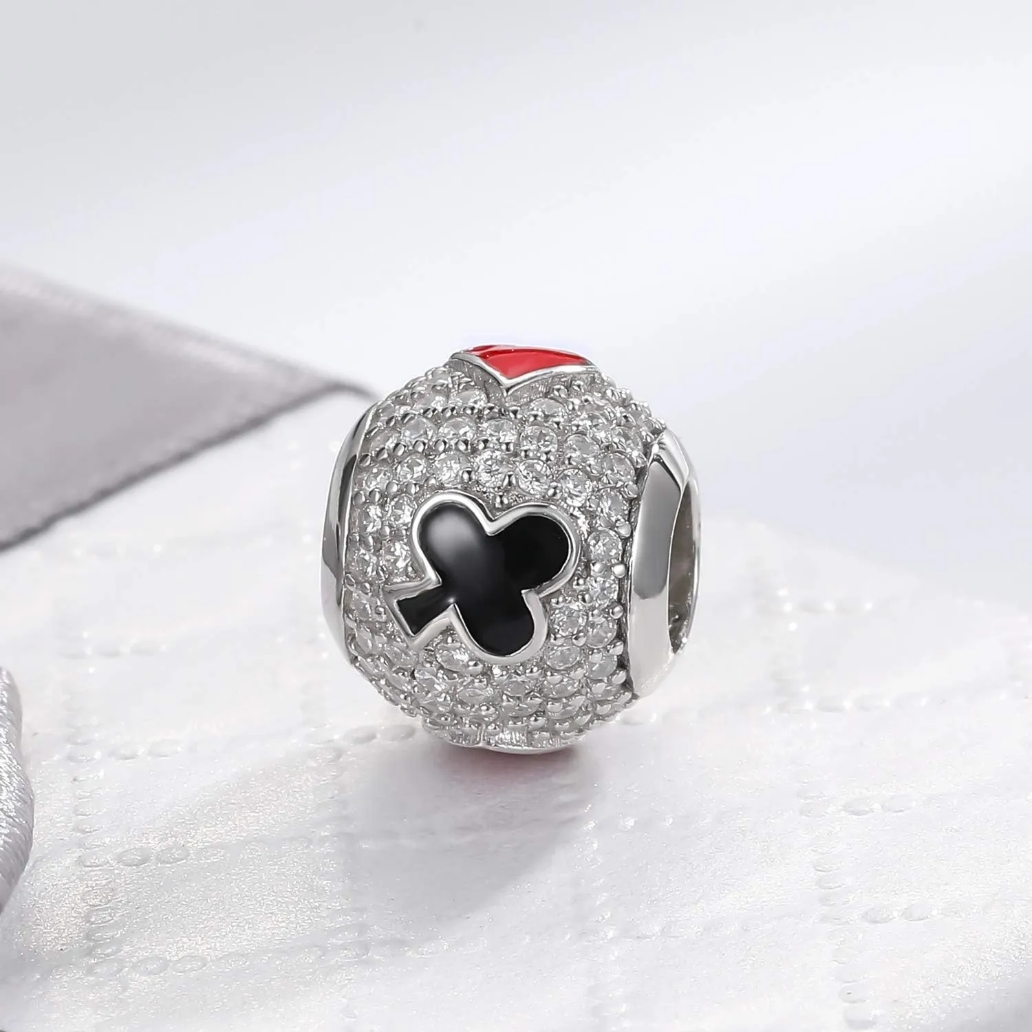 925 Sterling Silver Charms Bead fit Pandora Bracelet & Necklace Jewelry Gifts for Women