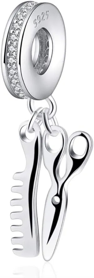 925 Sterling Silver Charms Bead fit Pandora Bracelet & Necklace Jewelry Gifts for Women