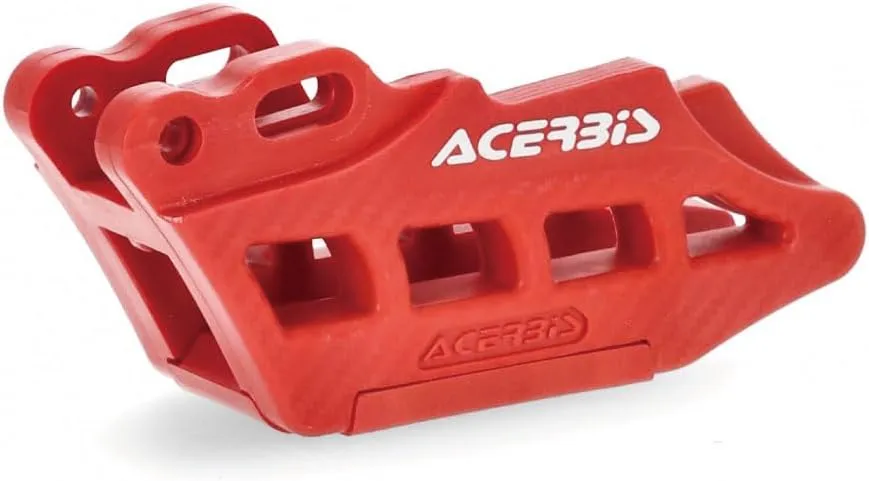 Acerbis Chain Guide RED HON