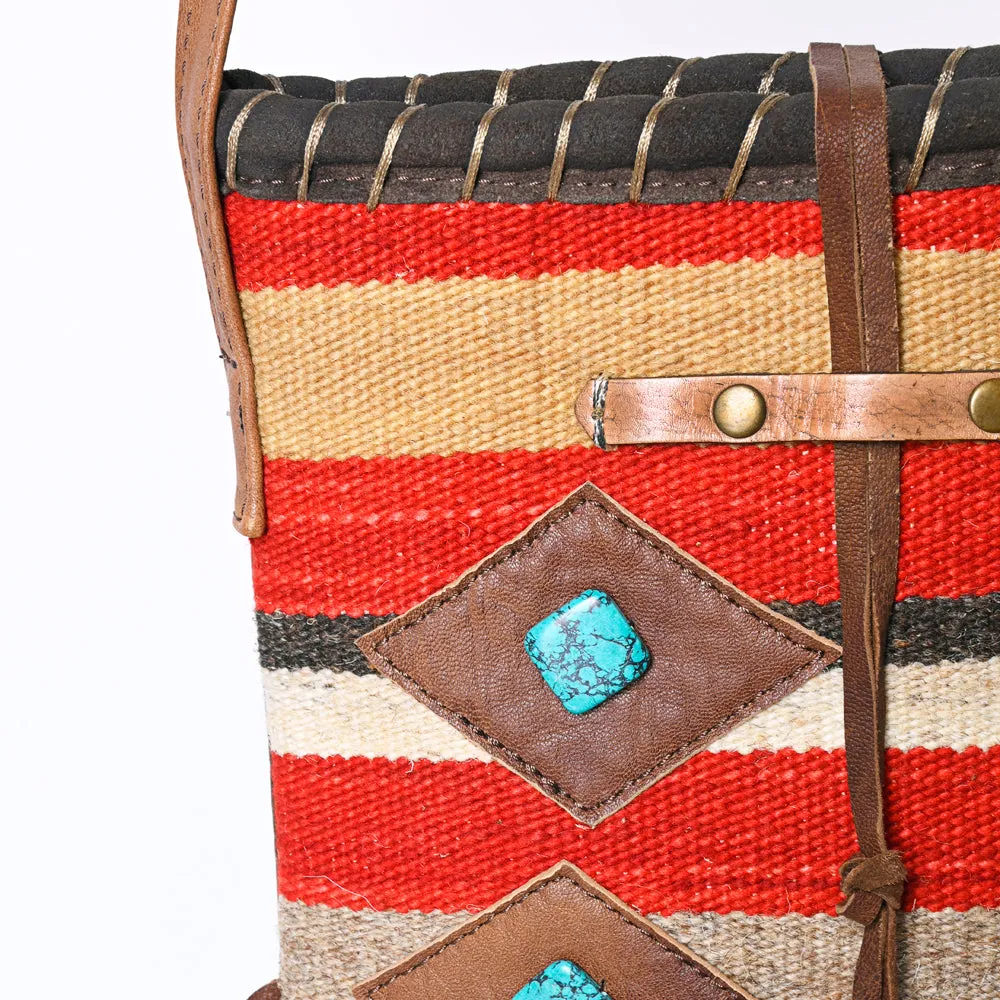 ADBG1116 Crossbody Genuine Western Leather Women Bag