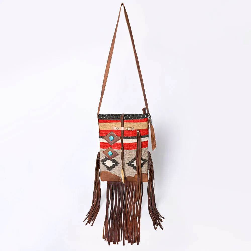 ADBG1116 Crossbody Genuine Western Leather Women Bag