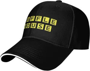 Adult Mesh Breathable Baseball Cap Casual Cap