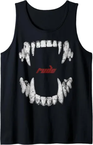 Aesthetic Clothes Retro Vintage Streetwear Fashion Women Men Tank Top