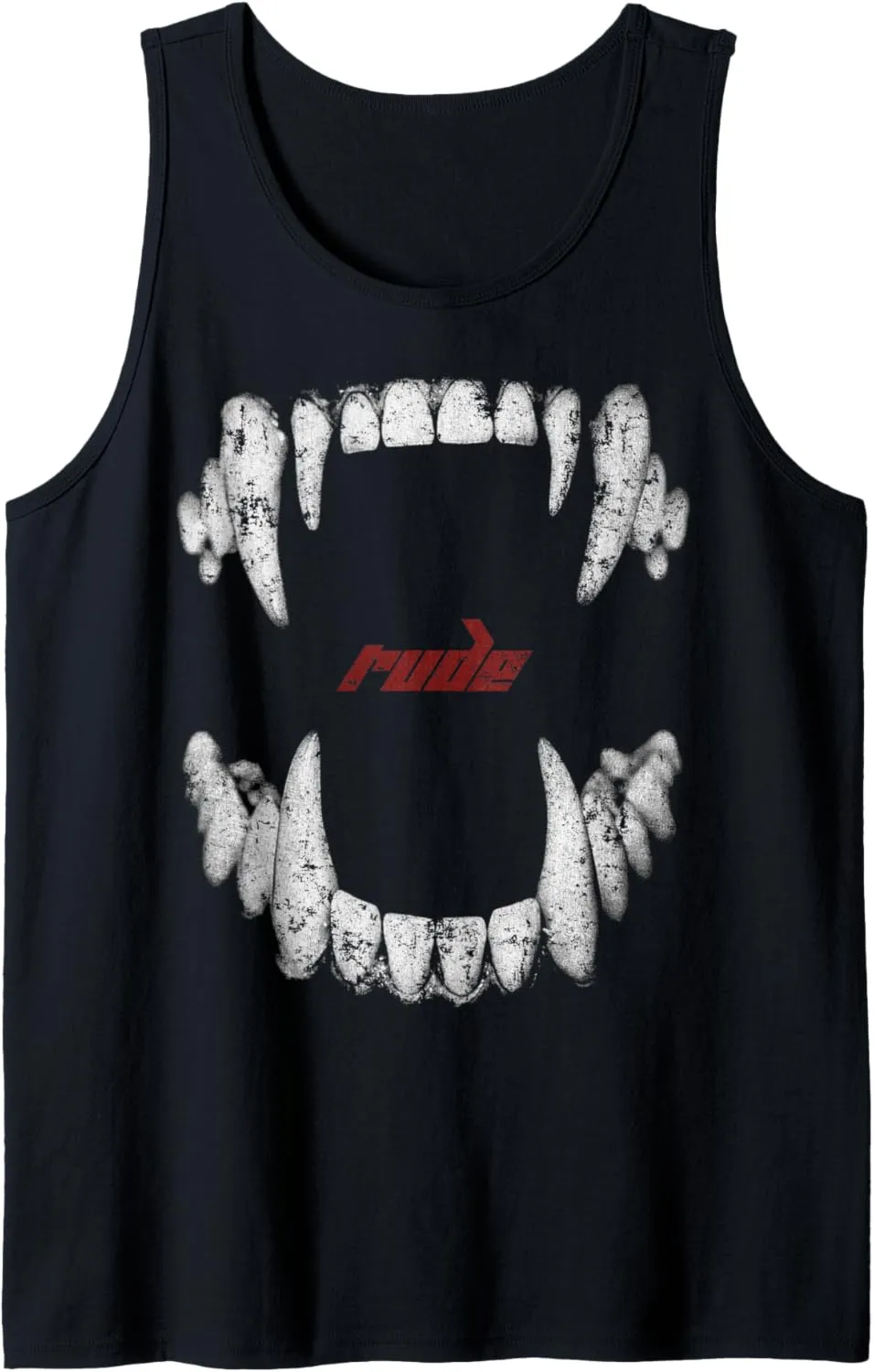 Aesthetic Clothes Retro Vintage Streetwear Fashion Women Men Tank Top
