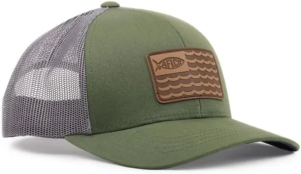 AFTCO Canton Low Profile Trucker Hat