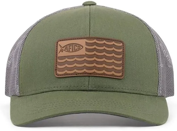 AFTCO Canton Low Profile Trucker Hat