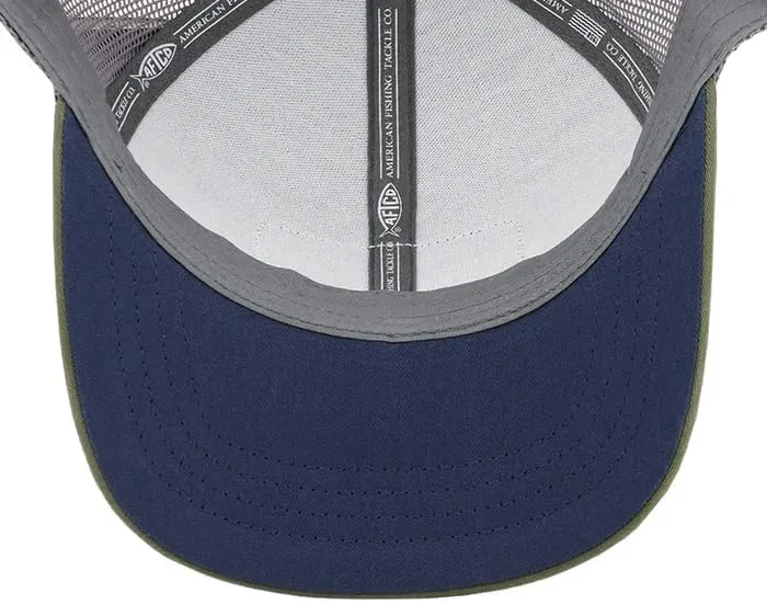 AFTCO Canton Low Profile Trucker Hat