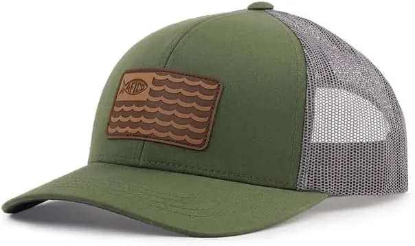 AFTCO Canton Low Profile Trucker Hat