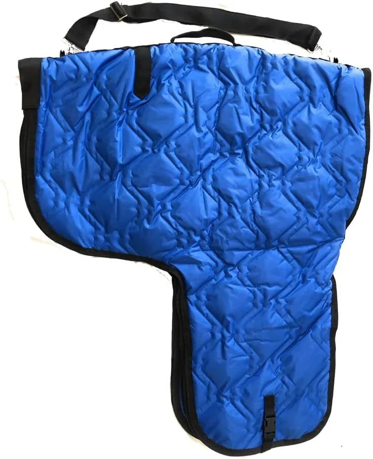 AJ Tack Western Padded Saddle Carrier