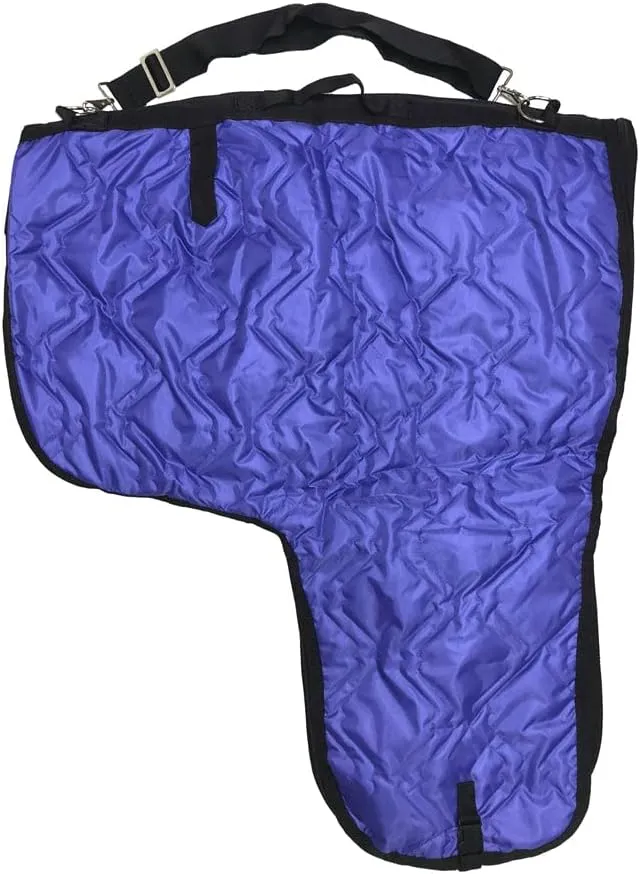 AJ Tack Western Padded Saddle Carrier