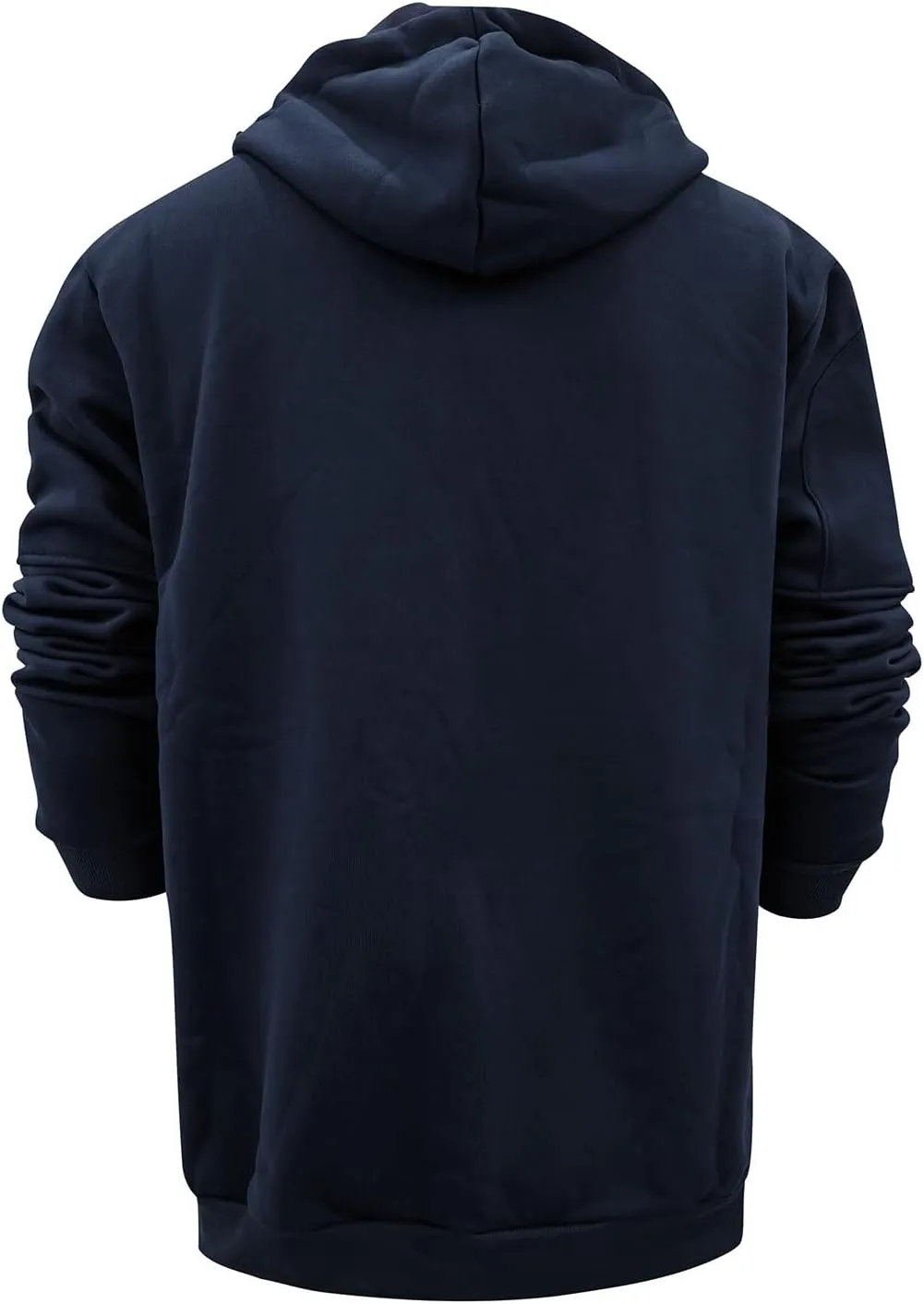 Alalaso Men's Hoodie Lightweight Long Sleeve Novelty Jersey with Hood Regular Fit Stretch Breathable Pullover