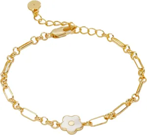 Alex and Ani Mother of Pearl Daisy Jewelry