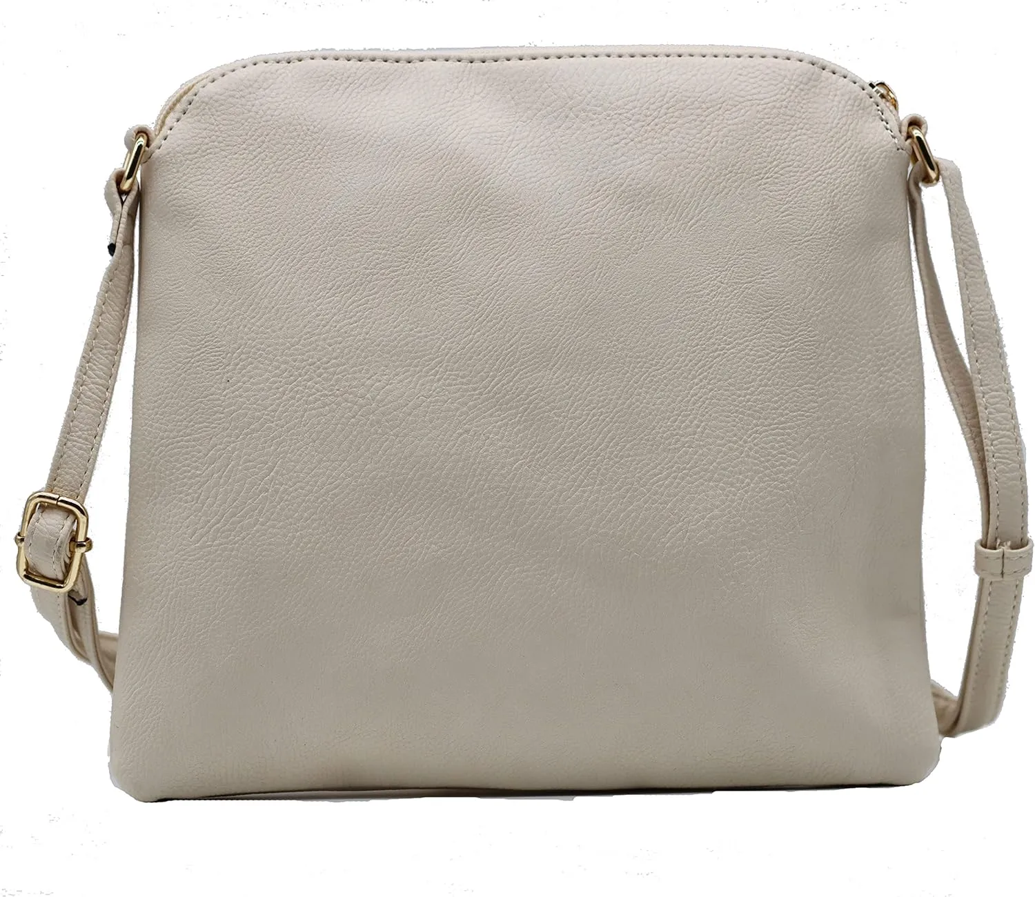 Amaze Medium Crossbody Bag for Women | Shoulder Handbags for Women with Multiple Compartments | PU Leather