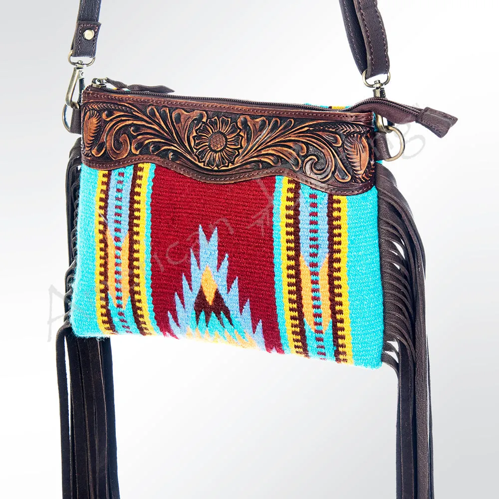 American Darling Crossbody Messenger Bag ADBGZ184E
