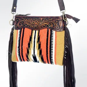 American Darling Crossbody Messenger Bag ADBGZ184F