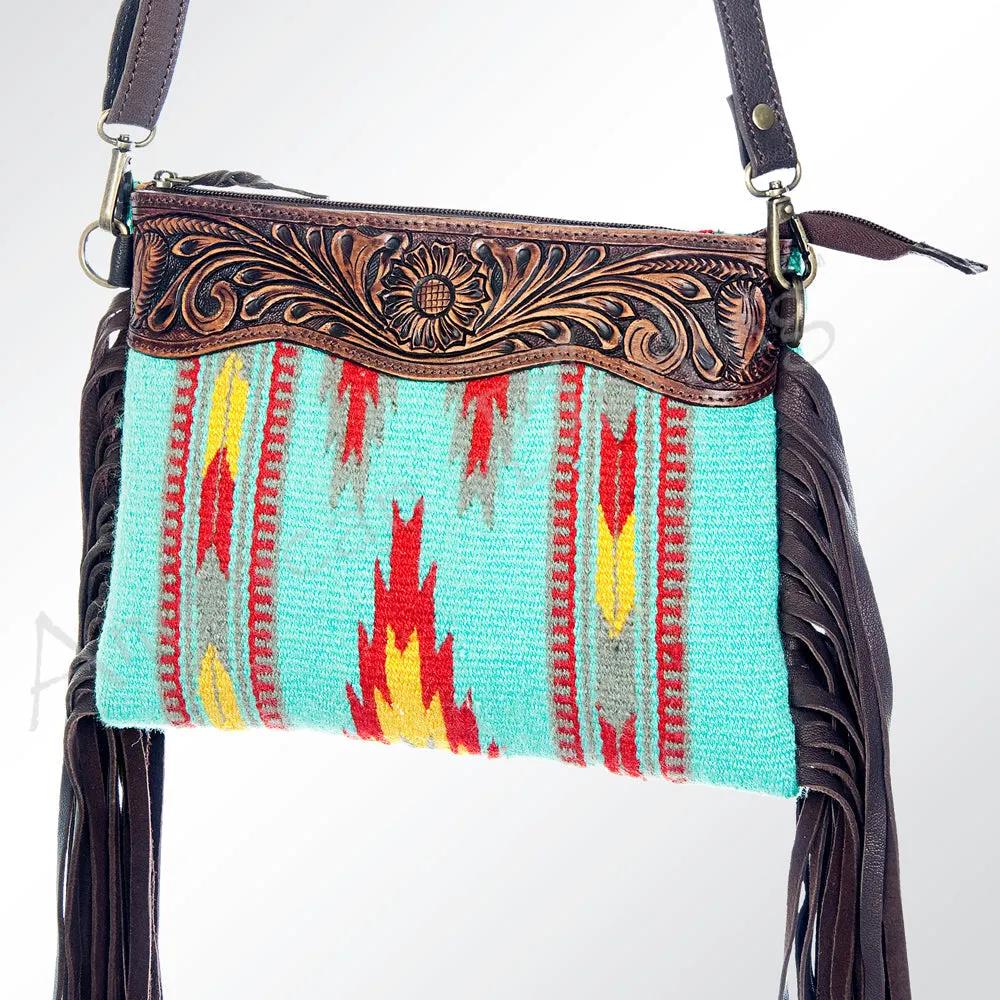 American Darling Crossbody Messenger Bag ADBGZ184J