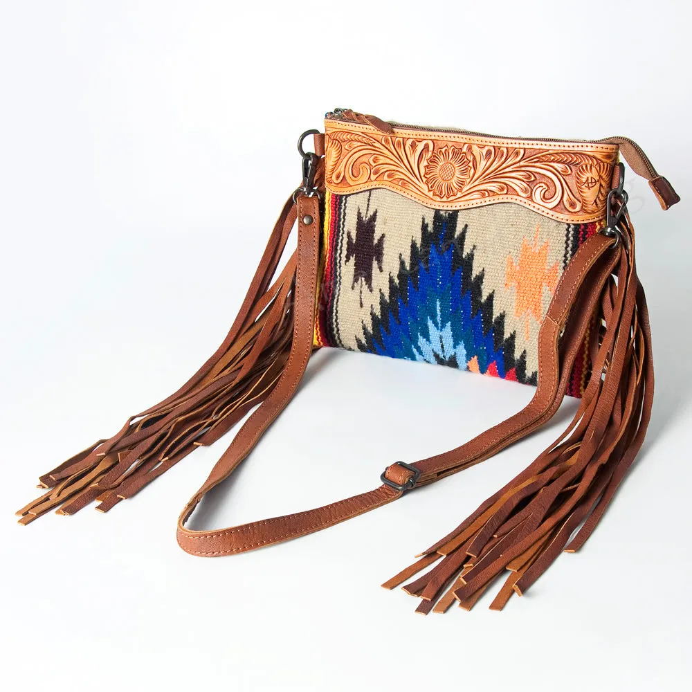 American Darling Crossbody Messenger Bag ADBGZ184P