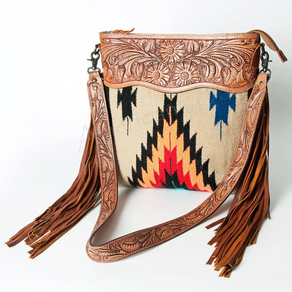 American Darling Crossbody Messenger Bag ADBGZ422A