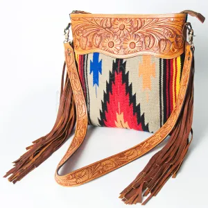 American Darling Crossbody Messenger Bag ADBGZ423A