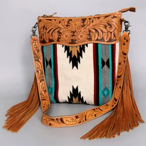 American Darling Large Crossbody Bag ADBG210DAR