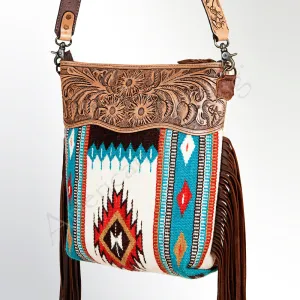 American Darling Large Crossbody Messenger Bag ADBG510M