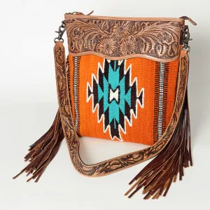 American Darling Large Crossbody Messenger Bag ADBG510X
