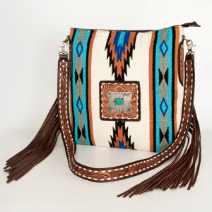 American Darling Large Crossbody Messenger Bag ADBGA270B
