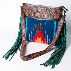 American Darling Large Crossbody Messenger Bag ADBGZ306C