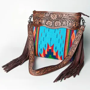 American Darling Large Crossbody Messenger Bag ADBGZ306D