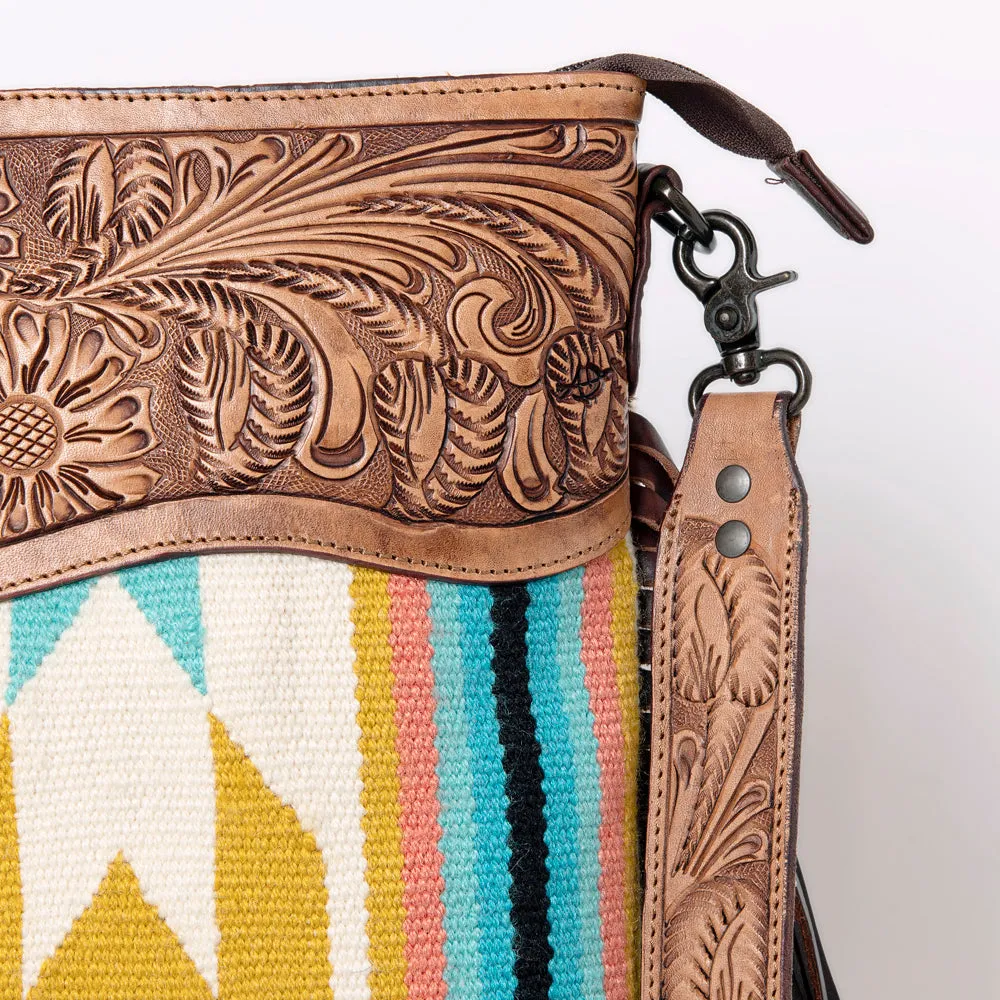American Darling Large Crossbody Messenger Bag ADBGZ559A