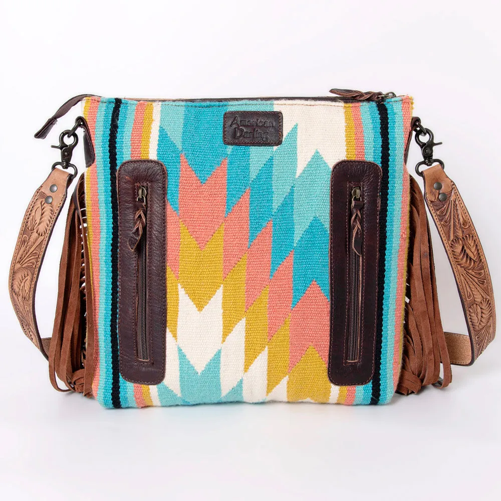 American Darling Large Crossbody Messenger Bag ADBGZ559A