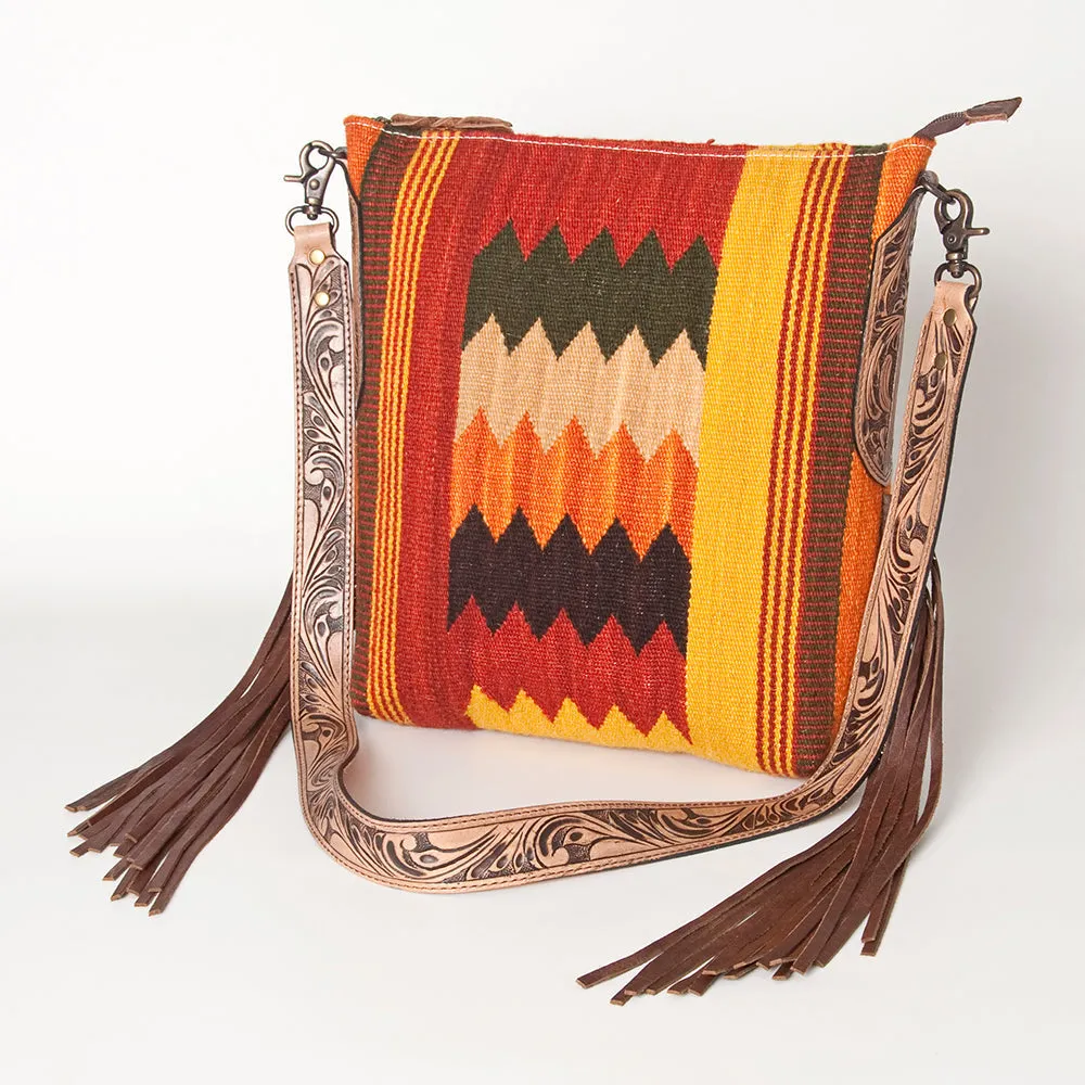 American Darling Large Messenger Bag ADBG905B
