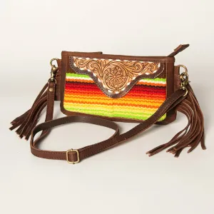 American Darling Small Crossbody Messenger Bag ADBGA188M