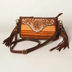 American Darling Small Crossbody Messenger Bag ADBGA188O