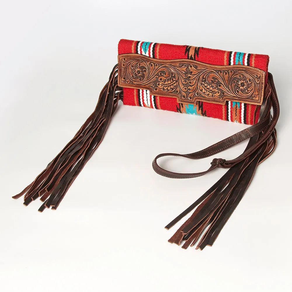 American Darling Small Crossbody Messenger Bag ADBGZ199F